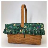 Medium market With liner and protector