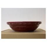 NIB Paprika 6 inch pie plate