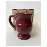 NIB Paprika latte mug