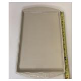 Ivory baking sheet