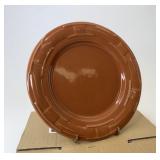 NIB Spice bread plate