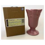 NIB Pink Sundae dish