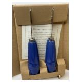 NIB Cornflower spreader set