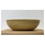 NIB Butternut veggie serving bowl