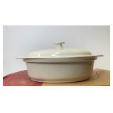 NIB USA Green 3 quart roaster