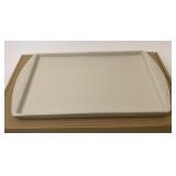 NIB Ivory baking sheet