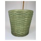 Sage large basket sleeve