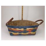 Fall in love round serving