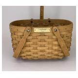 Longaberger Cares (donation basket never sold)