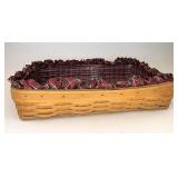 Large serving tray with Liner and Protector