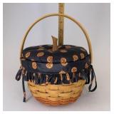 Small pumpkin With Liner Protector and lid