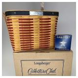 CC Whistle Stop With Liner and Protector and tie