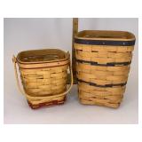 2 Award and Baskets Smaller one has Protector