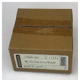 NIB Oak leaf stand for acorn basket