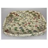 NWT Botanical fields 9 x 13 casserole carrier