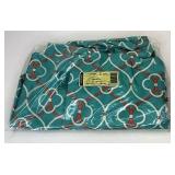 Coral reef market tote