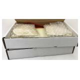 Be my valentine scented hearts two boxes