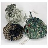 3 NWT Satchels