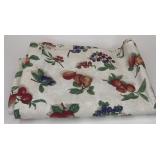 50 x 70 fruit medley table covering