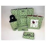 5 piece lady bug lot