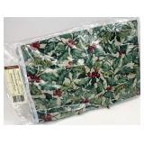 American Holly ironing board cover