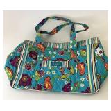 Sisters quilted purse