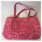 Pink sisters tote