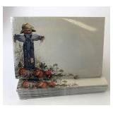 Pat Richter 6 new Scarecrow notepads