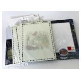 Assorted stationary