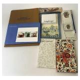 Assorted stationary