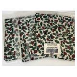 17 inch accent squares
