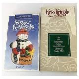 Chili and Kris Kringle
