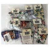 Booking basket liners