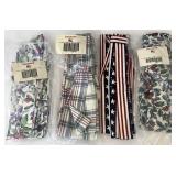 Fabric bows