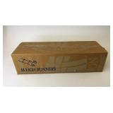 NIB Large sleigh runners