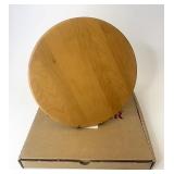 11 inch round shelf