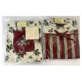 Holiday totes