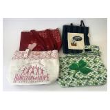 Specialty totes