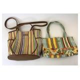 Spring totes
