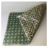 Lattice reversible placemats (2)