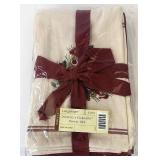 Natures Garland towel set