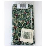 American Holly napkins