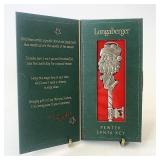 Pewter Santa key