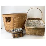 4 as is baskets