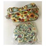 Medium serving Liner and insulated lunch bag