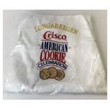 Crisco American cookie celebration apron