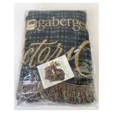 New collectors club throw