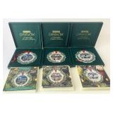 CC Hometown Christmas ornaments
