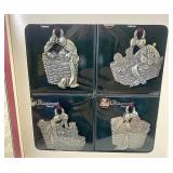 Peter basket ornaments