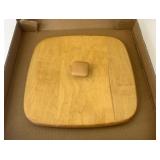 NIB small waste lid